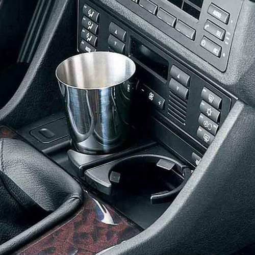 Suporte De Copo Retrátil Automotivo Dianteiro+traseiro Supor - Imagem 5