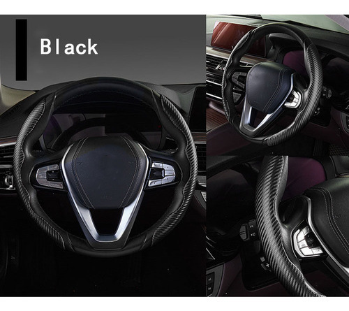2 Pares De Capas De Volante De Carro, Acessórios Automotivos - Imagem 2