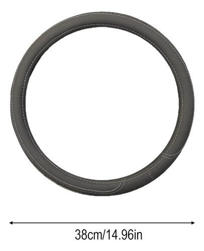 Capa De Volante P Suprimentos Para Interior Automotivo Para - Imagem 3