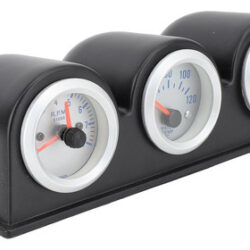 Medidor De Temperatura Da Água Automotivo De 3 Em 1 Medidor