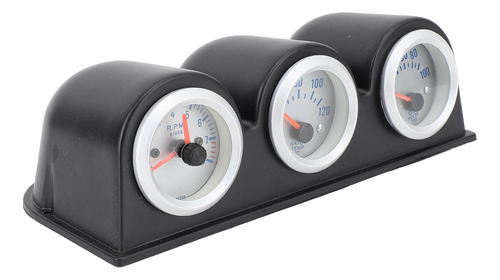 Medidor De Temperatura Da Água Automotivo De 3 Em 1 Medidor