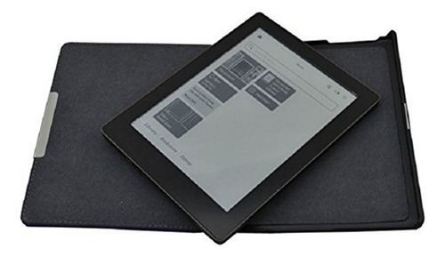 Capa Para Kobo Aura (não Hd) De 6,0 Polegadas Ereader Magnet - Imagem 6