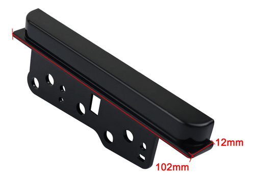 10 Pares De Suportes De Rádio Automotivo Double Din Stereo P - Imagem 8