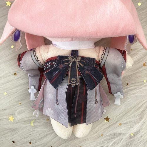 Genshin Impact Yae Miko Boneca Pelúcia Brinquedo Presente - Imagem 5