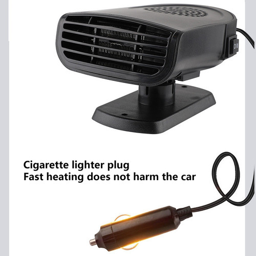 B Aquecedor E Aquecimento Multifuncional Para Automóveis Def - Imagem 9
