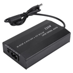 Adaptador De Alimentação Universal Para Notebook 120w Home/c