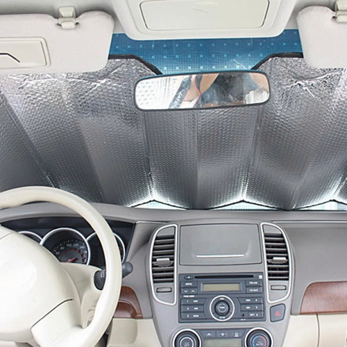 Protetor De Pára-brisa Automotivo De Tamanho Uv De 150* 90 C - Imagem 4