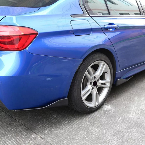 P Difusor Saia Lateral Traseira Automotivo I Winglet - Imagem 4