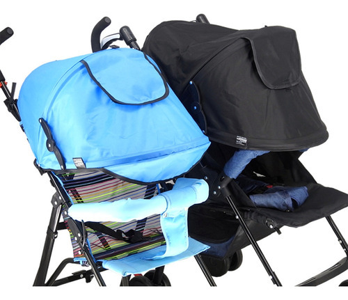 (bk1) Lata De Proteção Solar Carrinho De Passeio Sun Shade C - Imagem 7