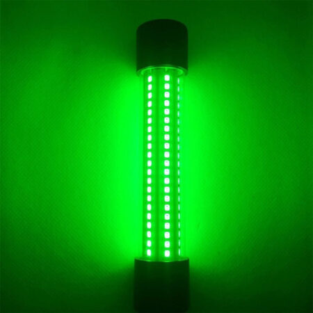 Luz De Pesca: Lâmpada De Armadilha Para Peixes Led, Submersi - Imagem 23