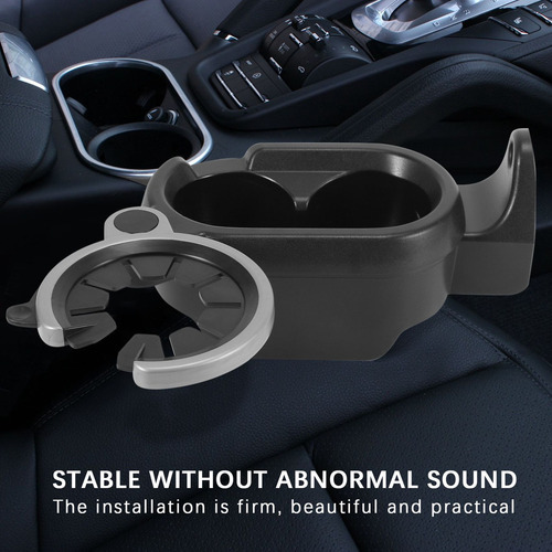 Suporte De Bebida Suporte De Copo Automotivo Para Smart Fort - Imagem 6