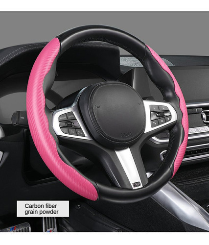 2 Pares De Capas De Volante De Carro, Acessórios Automotivos - Imagem 4