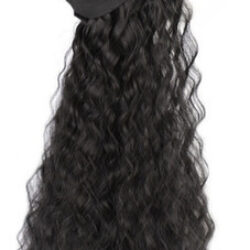 Peruca R, Boné De Cachos Longos, Cabelo Comprido, Boné De Be