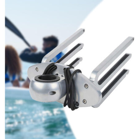 Rack De Wakeboard Wakesurf Rack Wakeboard Barco Titular - Imagem 7