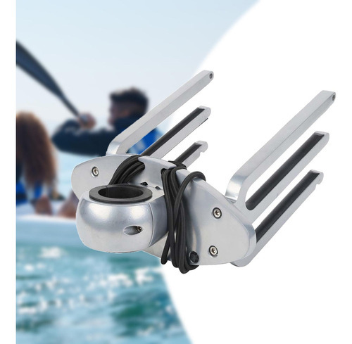 Rack De Wakeboard Wakesurf Rack Wakeboard Barco Titular - Imagem 7
