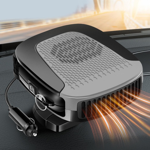 Descongelador De Pára-brisa Automotivo De 12v Para Aquecimen - Imagem 4
