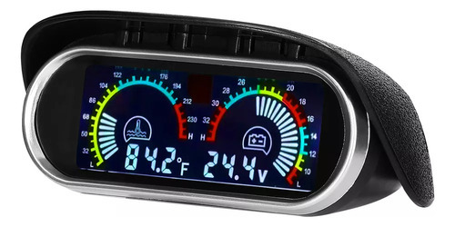 Instrumento Automotivo 9-36v Temperature Rv No Sensor Do Car - Imagem 6