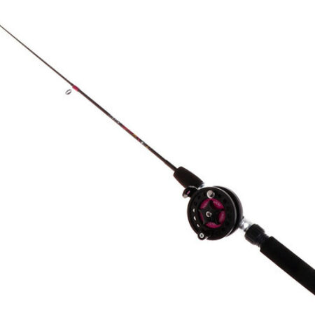 1 Conjunto De Vara De Pesca Com Carretel De Pesca Ultra Curt - Imagem 8