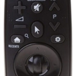 Controlador De Controle Remoto Para L-g An-mr18ba/19ba Akb75