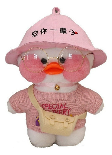 S New Pato, Ácido Hialurônico, Brinquedo De Pelúcia - Imagem 15