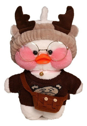 S New Pato, Ácido Hialurônico, Brinquedo De Pelúcia - Imagem 6