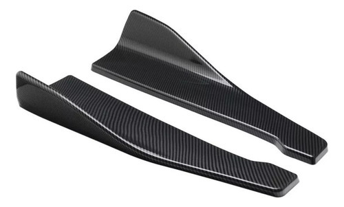 P Difusor Saia Lateral Traseira Automotivo I Winglet - Imagem 3
