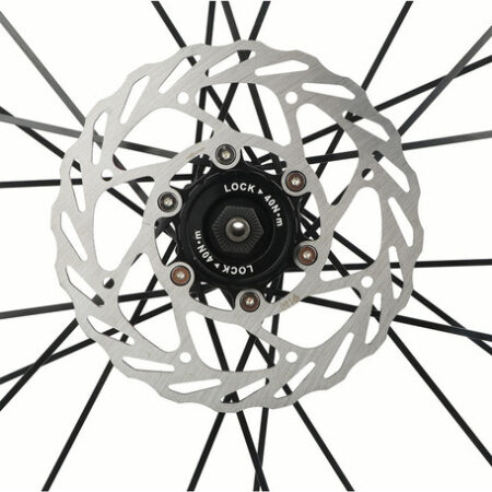 Disco De Freio Do Rotor Do Centro Da Bicicleta Disco 140mm - Imagem 8
