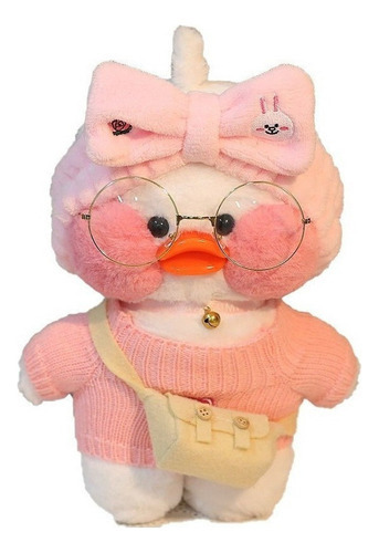 S New Pato, Ácido Hialurônico, Brinquedo De Pelúcia - Imagem 3