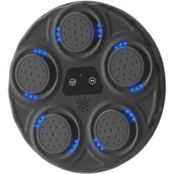 Máquina De Boxe Eletrônico Dispositivo Modo Sem Luvas