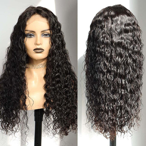 Para Peruca De Cabeça Útil, Cabelo Humano, Faixa - Imagem 8