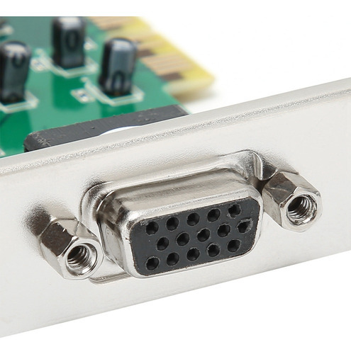 Vídeo Expresso Do Pcb Do Pci Da Placa Gráfica Do Desktop Par - Imagem 8