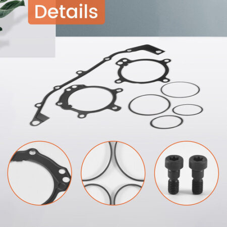 Para Kit De Reparo De Vedação Dual Vanos O-ring E36 E39 E46 - Imagem 7