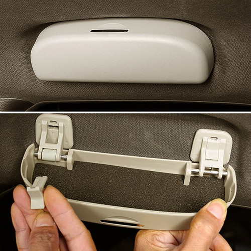 Suporte Para Óculos De Sol Automotivos Gaiola Para Óculos 1 - Imagem 12