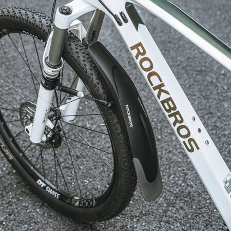 Para-choque De Bicicleta De 26-29 Polegadas | Acessórios De - Imagem 2