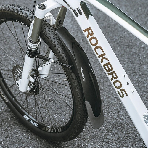 Para-choque De Bicicleta De 26-29 Polegadas | Acessórios De - Imagem 2