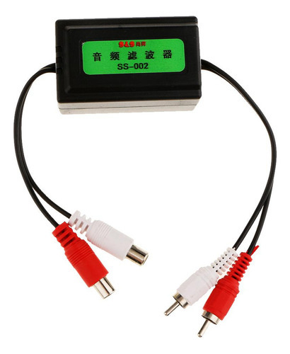 Som Modificado Para Aparelhos De Som Automotivos Ss-002 - Imagem 6