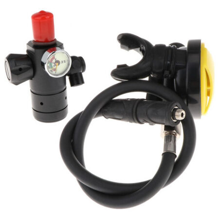 Aplicável A Conjunto De Equipamento De Mergulho Autônomo, - Imagem 10