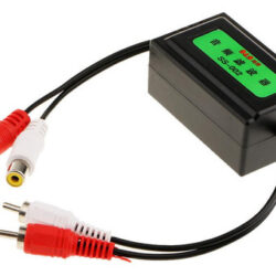 Som Modificado Para Aparelhos De Som Automotivos Ss-002