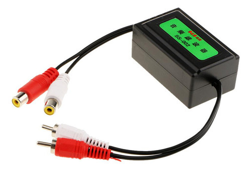 Som Modificado Para Aparelhos De Som Automotivos Ss-002