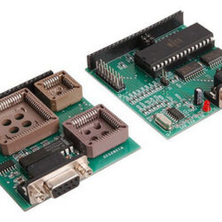 Adaptador Tms E Nec Para Placa Upa Usb Programmer V1.3 Eepro