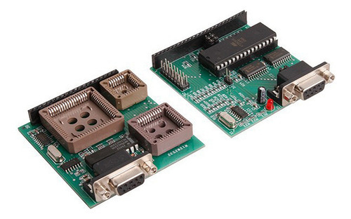 Adaptador Tms E Nec Para Placa Upa Usb Programmer V1.3 Eepro