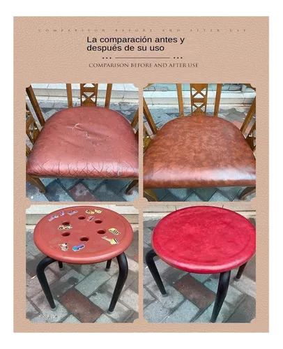 Patch De Reparo De Interiores Automotivos De 50 Cm* 138 Cm - Imagem 5