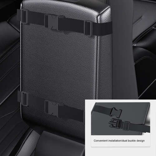 Almofada De Apoio De Braço Automotivo Uv Apoio De Braço Supo - Imagem 5