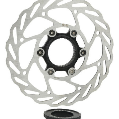 Disco De Freio Do Rotor Do Centro Da Bicicleta Disco 140mm - Imagem 9