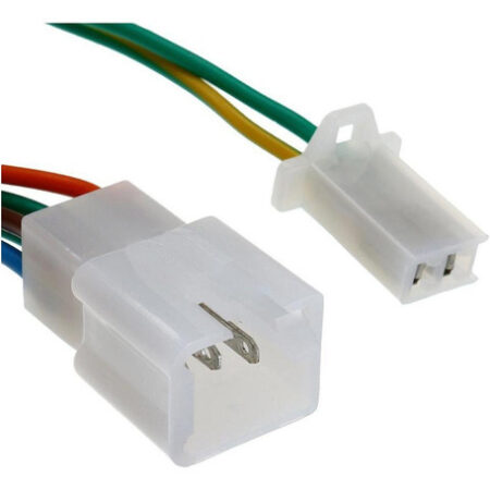 Lâmpada De Placa De Luz Traseira 12v Para Motocicleta 50cc - Imagem 6