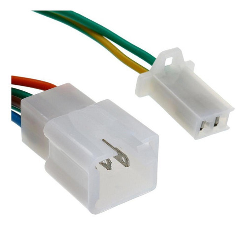 Lâmpada De Placa De Luz Traseira 12v Para Motocicleta 50cc - Imagem 6