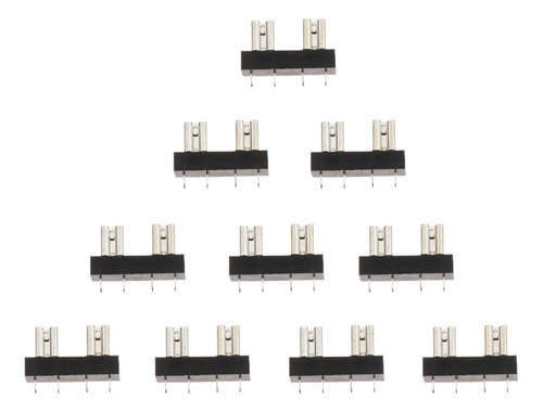 10 Peças 32v 30a Mini Auto Barco Automotivo Lâmina Suporte - Imagem 5