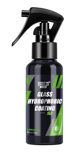 Revestimento Hidrofóbico De Vidro De 100ml Vidro Automotivo