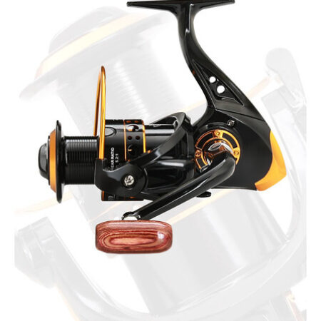 Carretel De Pesca - Imagem 7
