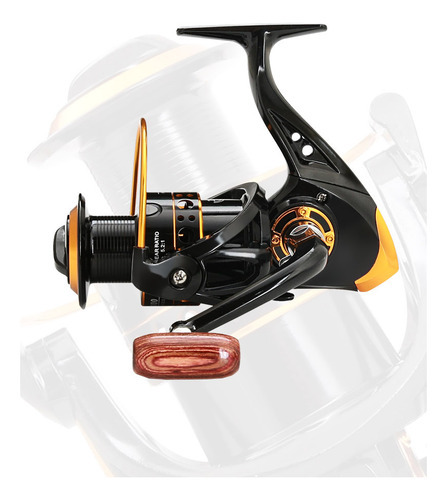 Carretel De Pesca - Imagem 7